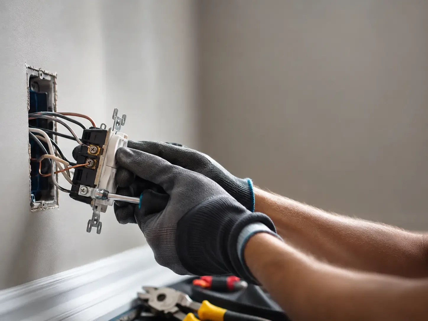 Why choose Whole Home Rewiring in Coram, MT